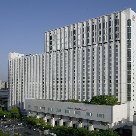 Sheraton Miyako Hotel Osaka Exterior foto
